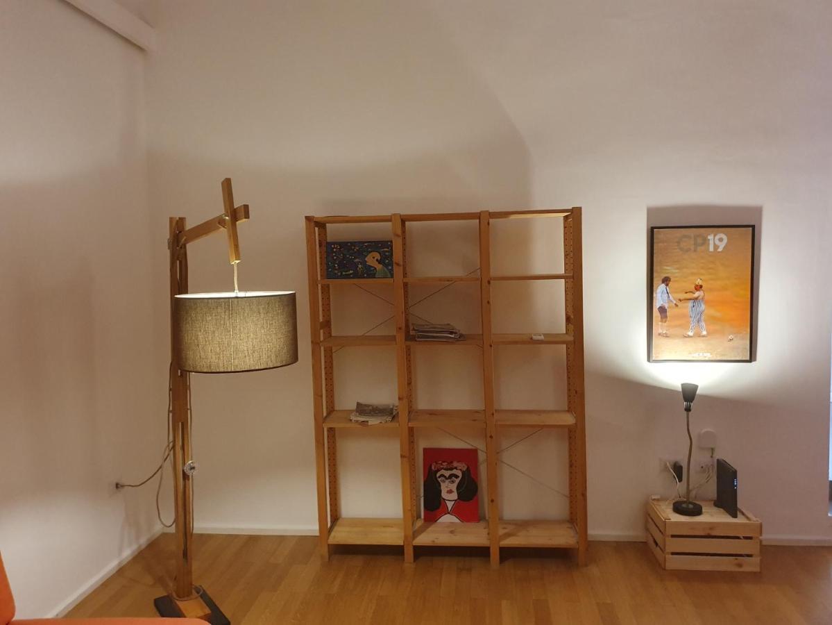 Vico Rooms Nápoly Kültér fotó