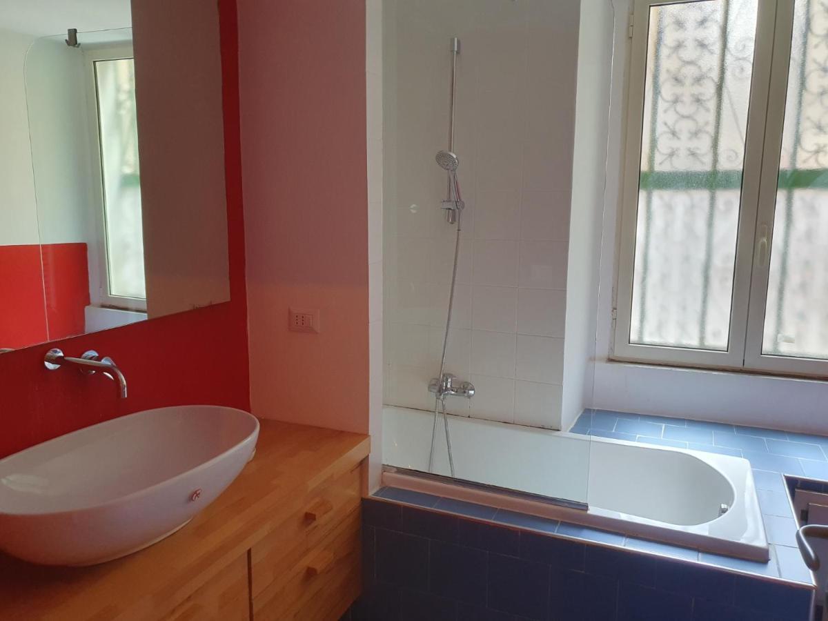 Vico Rooms Nápoly Kültér fotó