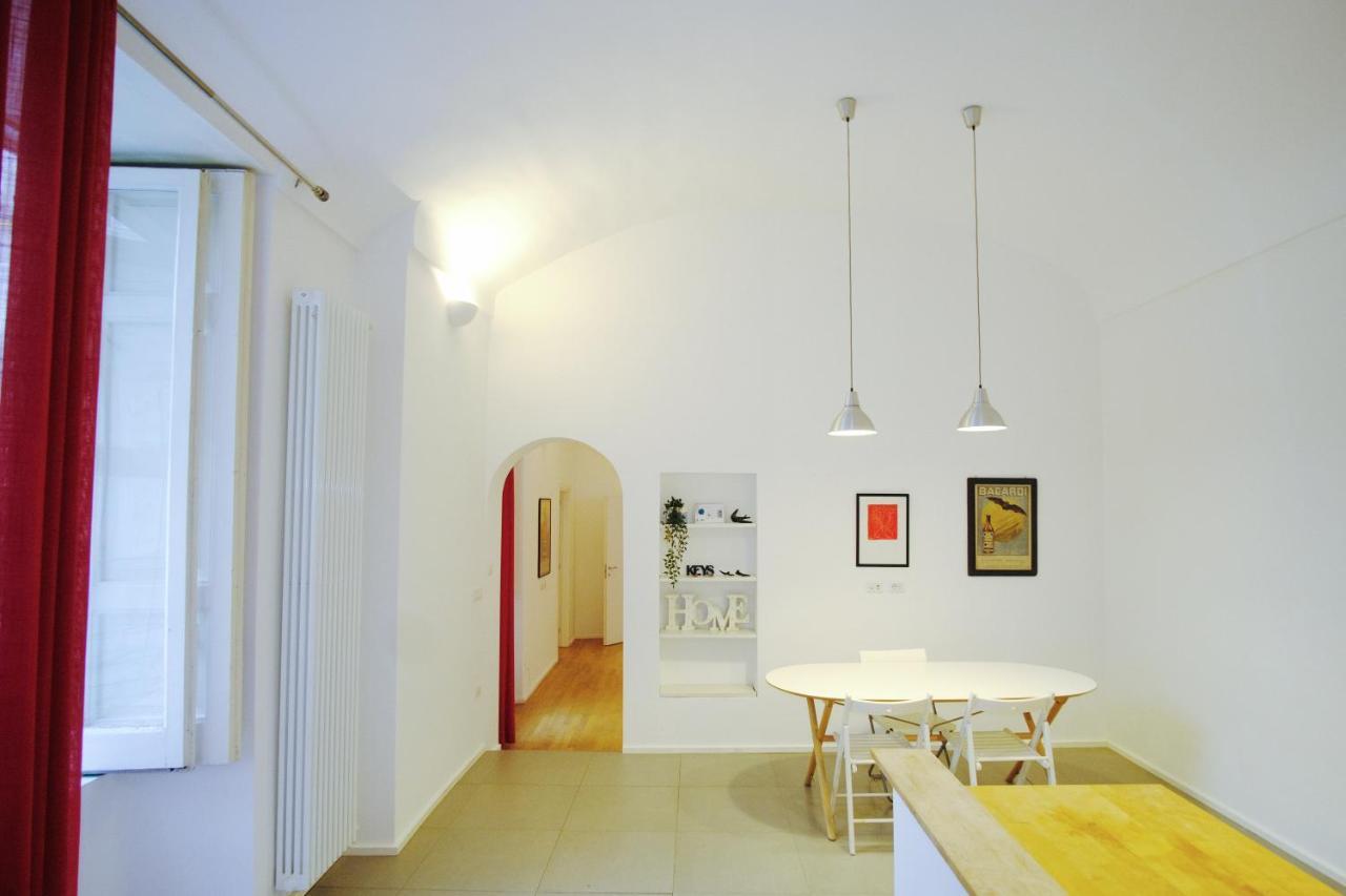 Vico Rooms Nápoly Kültér fotó