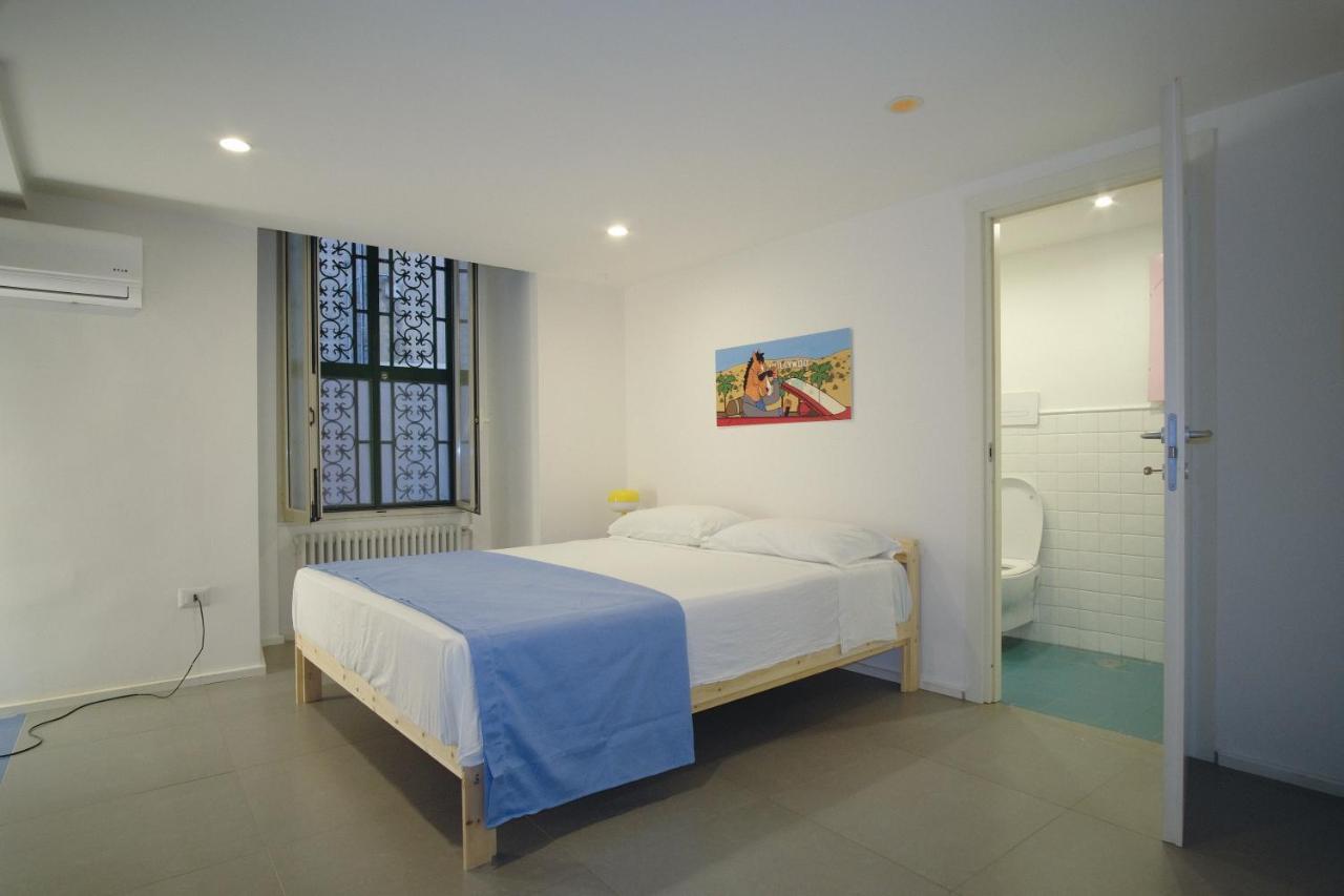 Vico Rooms Nápoly Kültér fotó