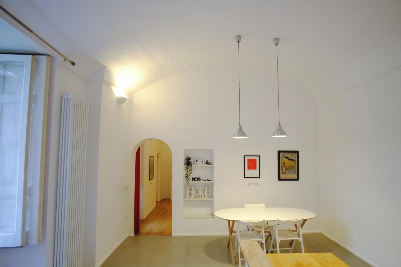 Vico Rooms Nápoly Kültér fotó