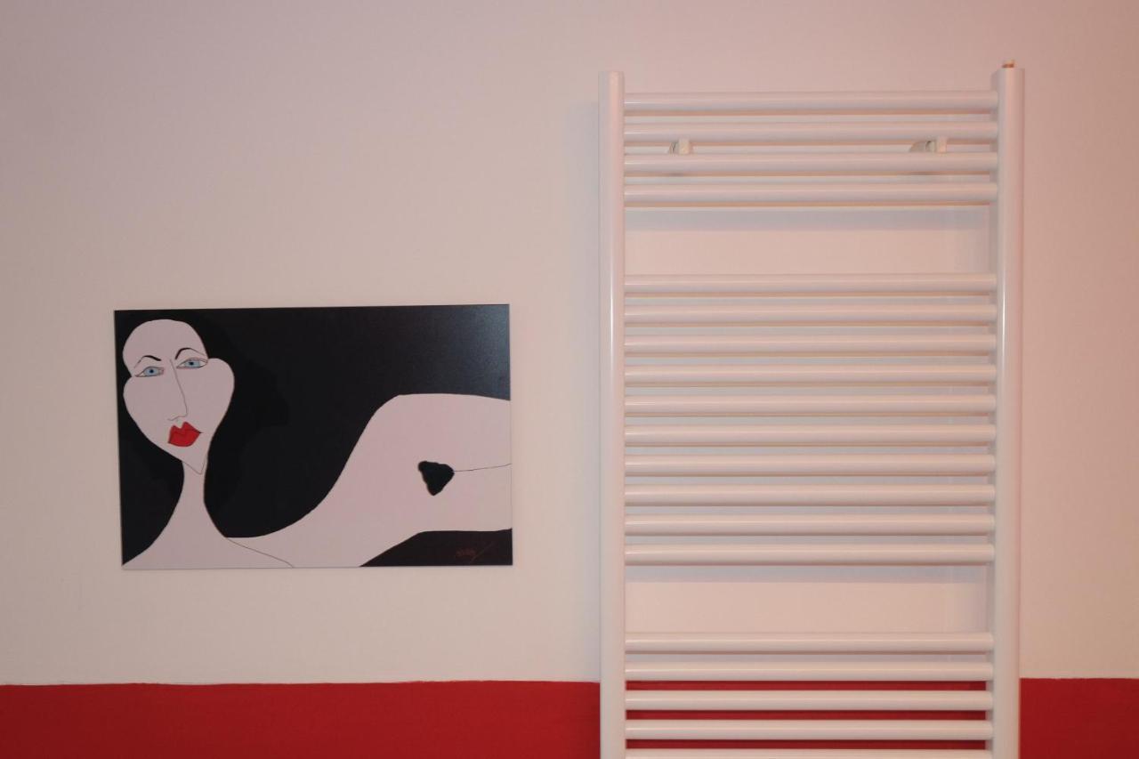 Vico Rooms Nápoly Kültér fotó
