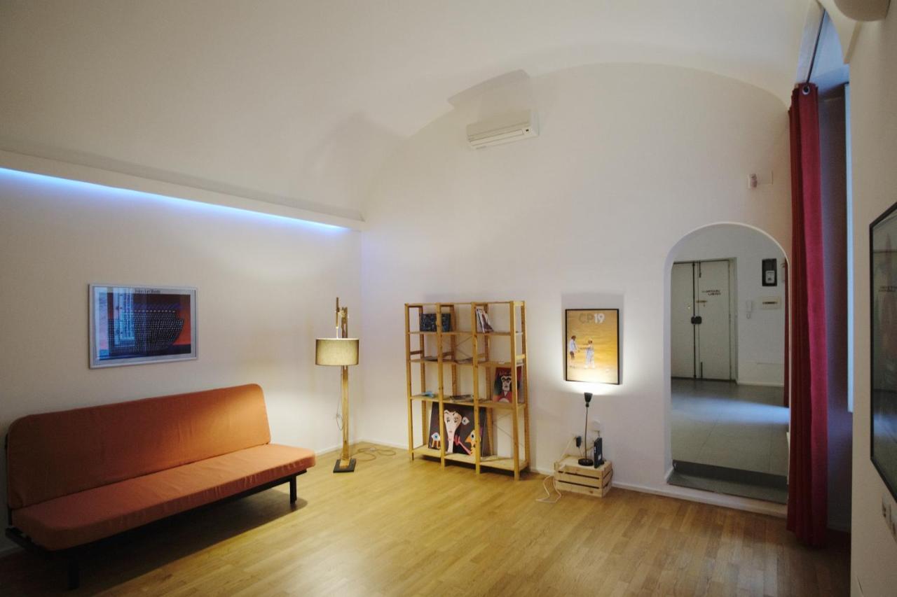Vico Rooms Nápoly Kültér fotó