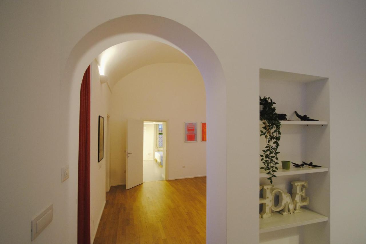 Vico Rooms Nápoly Kültér fotó