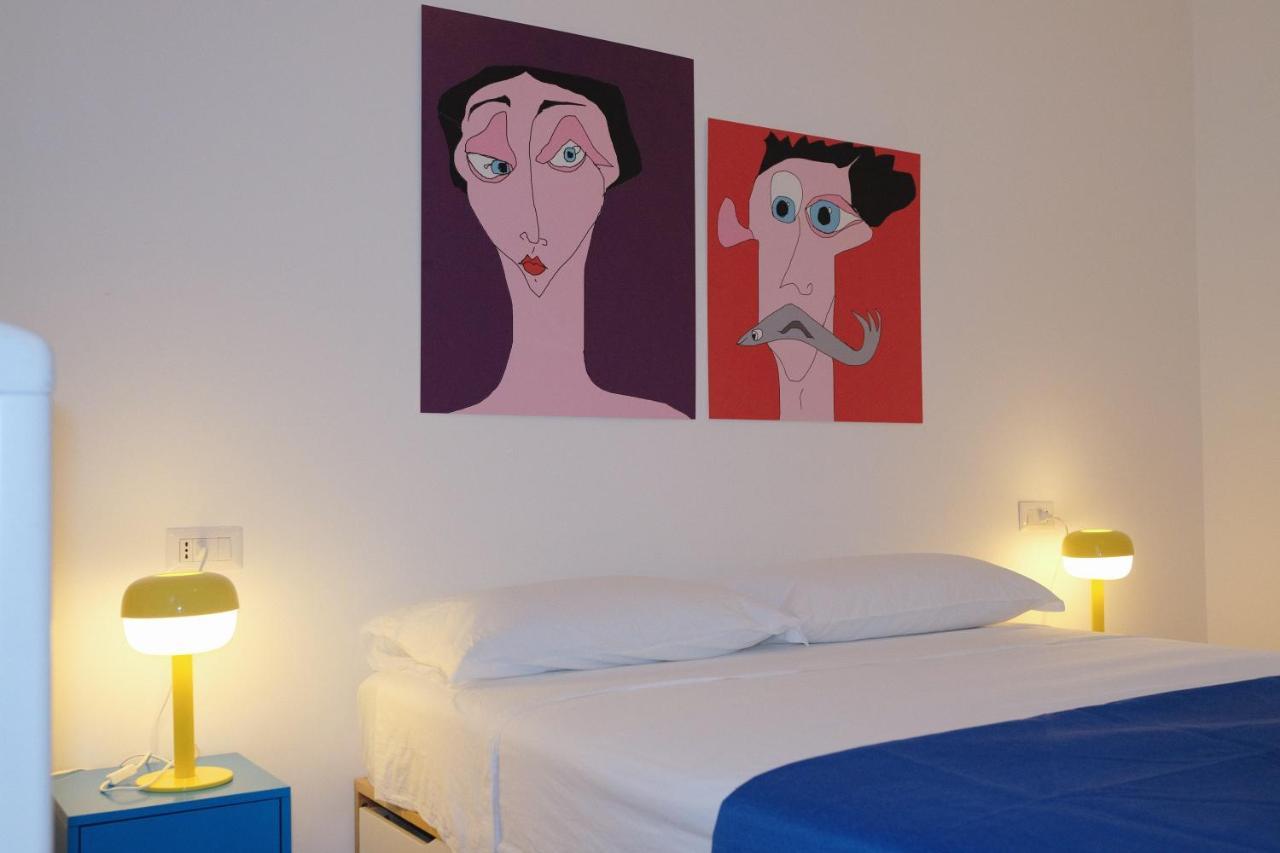Vico Rooms Nápoly Kültér fotó