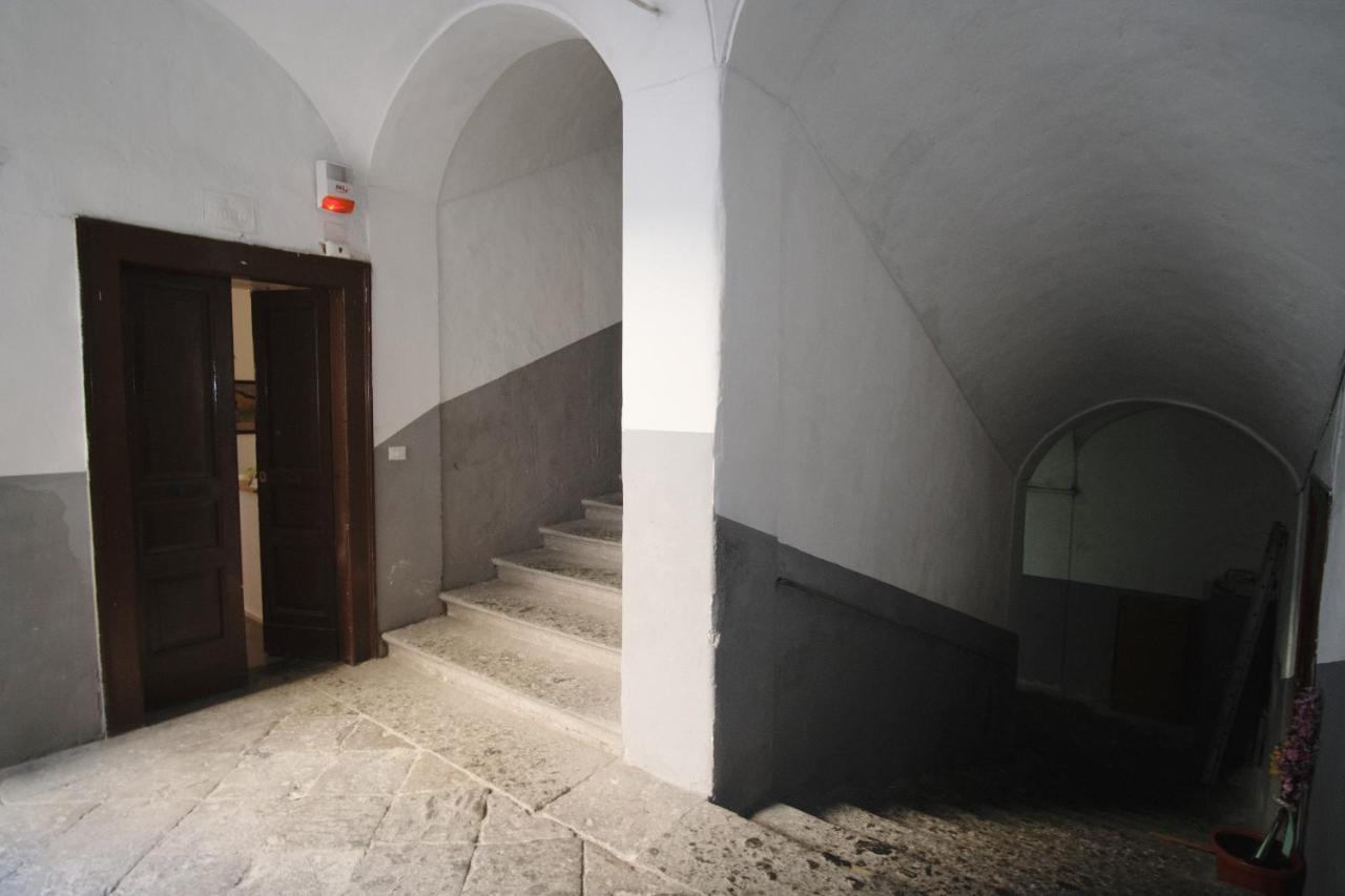 Vico Rooms Nápoly Kültér fotó
