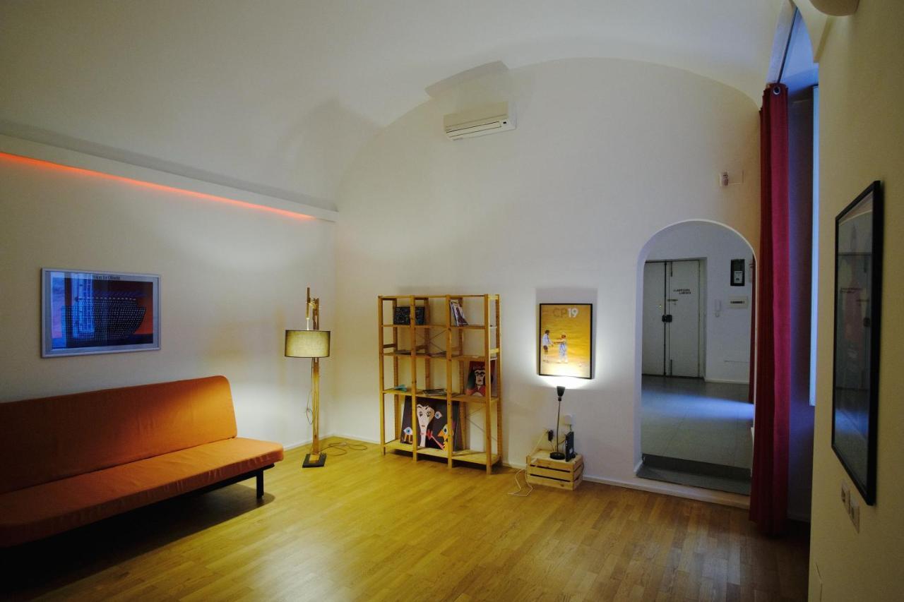 Vico Rooms Nápoly Kültér fotó