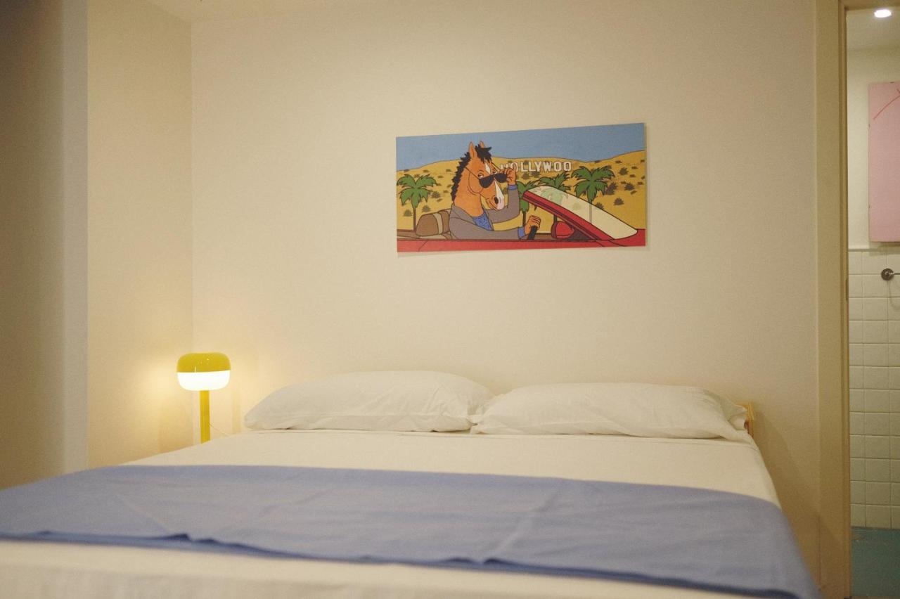 Vico Rooms Nápoly Kültér fotó