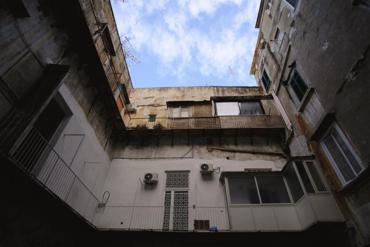 Vico Rooms Nápoly Kültér fotó