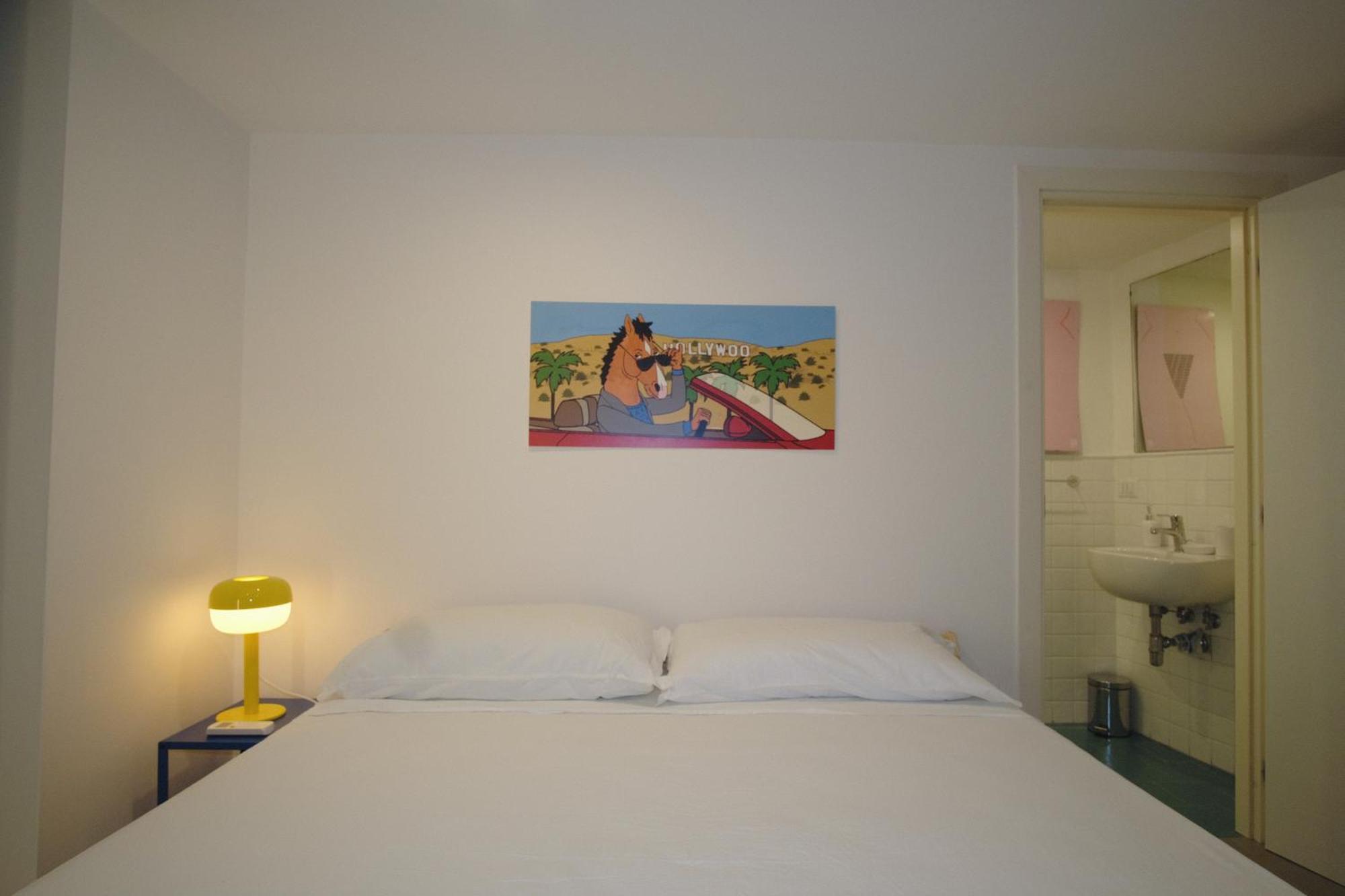 Vico Rooms Nápoly Kültér fotó