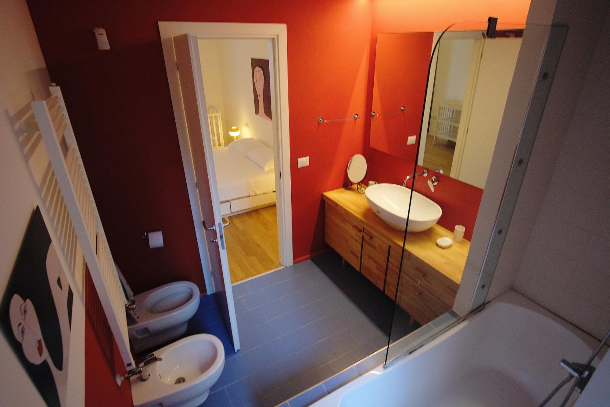 Vico Rooms Nápoly Kültér fotó
