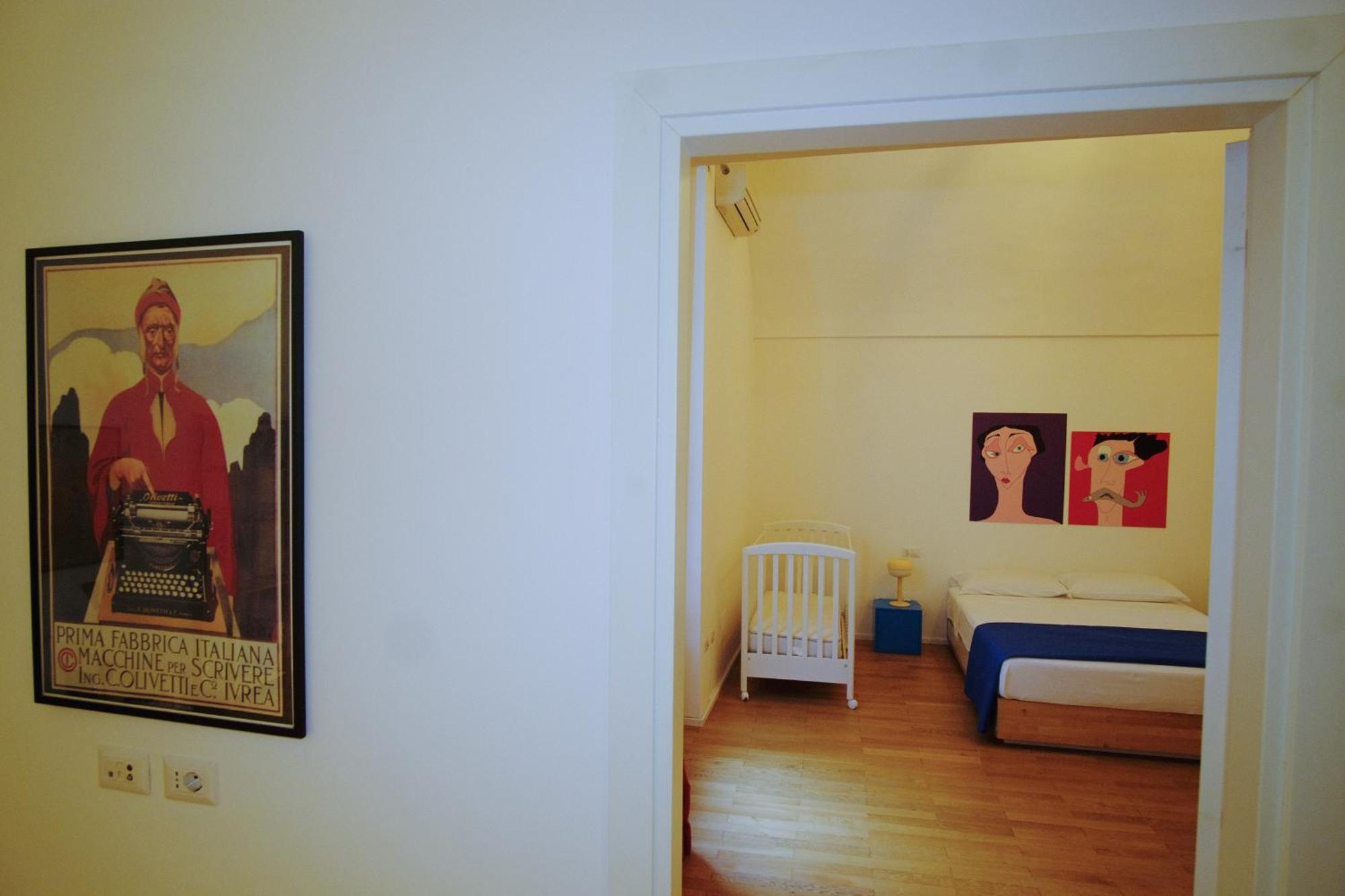 Vico Rooms Nápoly Kültér fotó