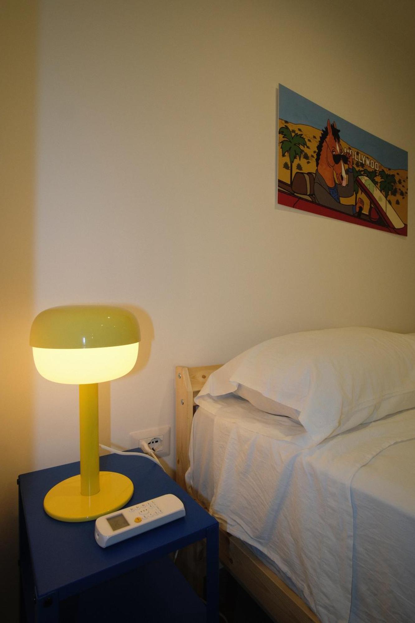 Vico Rooms Nápoly Kültér fotó