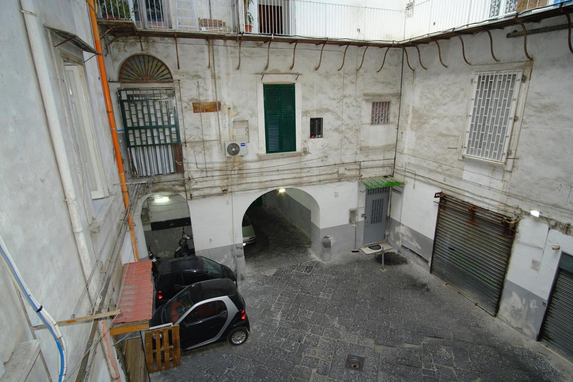 Vico Rooms Nápoly Kültér fotó